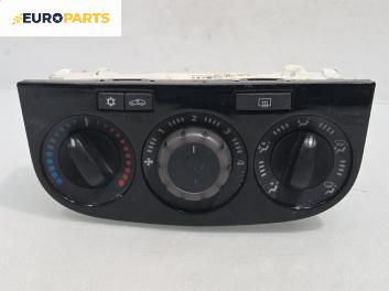 Панел климатик за Opel Corsa D Hatchback (07.2006 - 08.2014), № 466119570
