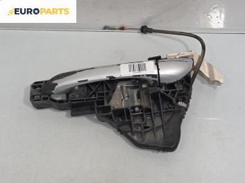 Външна дръжка за Mercedes-Benz A-Class Hatchback W169 (09.2004 - 06.2012), позиция: предна, дясна