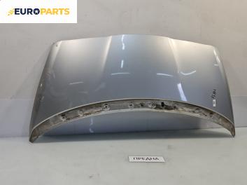 Преден капак за Peugeot 5008 Minivan (06.2009 - 03.2017), 4+1 вр., миниван, позиция: предна