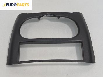 Интериорна пластмаса за Peugeot 206 + Hatchback (01.2009 - 08.2013), позиция: предна