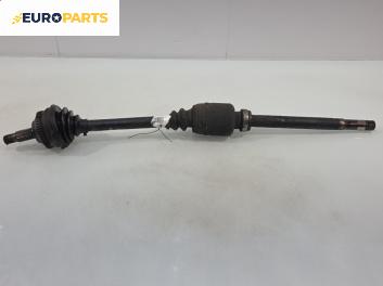 Полуоска за Fiat Scudo Combinato (02.1996 - 12.2006) 2.0 JTD 16V, 109 к.с., позиция: предна, дясна
