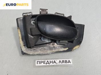 Вътрешна дръжка за Peugeot 206 Station Wagon (07.2002 - ...), позиция: предна, лява