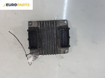 Компютър двигател за Opel Meriva A Minivan (05.2003 - 05.2010) 1.6 16V, 100 к.с., № 12214830