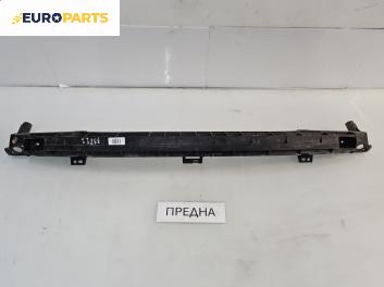 Държач броня за Peugeot 206 + Hatchback (01.2009 - 08.2013), позиция: предна