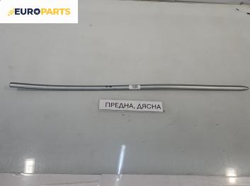 Външна лайсна врата за Mazda 6 Sedan I (06.2002 - 12.2008), позиция: предна, дясна