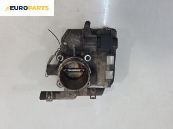 Дроселова клапа за Opel Corsa D Hatchback (07.2006 - 08.2014) 1.2, 80 к.с., № Bosch 0280750133