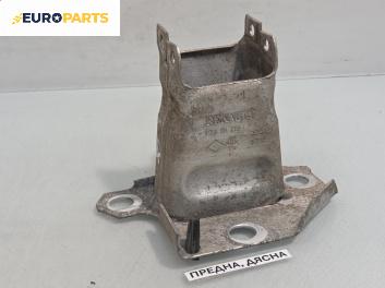 Буфер предна броня за Renault Clio III Hatchback (01.2005 - 12.2012), позиция: предна, дясна