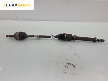 Полуоска за Renault Clio III Hatchback (01.2005 - 12.2012) 1.2 16V (BR02, BR0J, BR11, CR02, CR0J, CR11), 75 к.с., позиция: предна, дясна