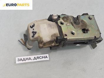 Брава на врата за Fiat Punto Hatchback II (09.1999 - 07.2012), позиция: задна, дясна