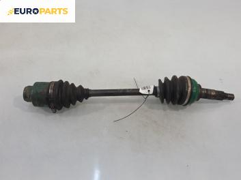 Полуоска за Subaru Justy I Hatchback (11.1984 - 08.1996) 1200 4WD, 75 к.с., позиция: предна, дясна
