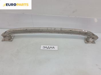Основа броня за Renault Megane II Sedan (09.2003 - 12.2010), позиция: задна