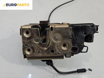 Брава на врата за Renault Megane II Sedan (09.2003 - 12.2010), позиция: предна, дясна