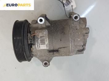 Компресор климатик за Renault Megane II Sedan (09.2003 - 12.2010) 1.6 16V, 112 к.с., № 01140169