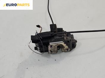 Брава на врата за Renault Clio III Hatchback (01.2005 - 12.2012), позиция: задна, лява
