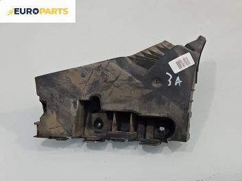 Държач броня за Renault Clio III Hatchback (01.2005 - 12.2012), позиция: задна, дясна