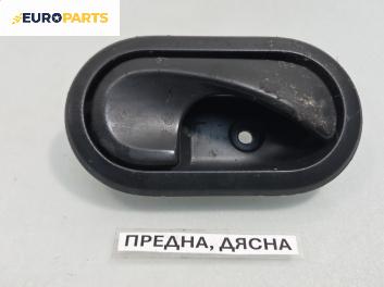 Вътрешна дръжка за Dacia Dokker Express (11.2012 - ...), позиция: предна, дясна