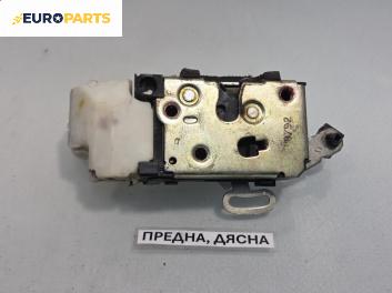 Брава на врата за Lancia Lybra Station Wagon (07.1999 - 10.2005), позиция: предна, дясна