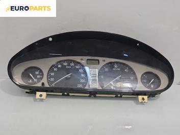 Километраж за Lancia Lybra Station Wagon (07.1999 - 10.2005) 1.9 JTD, 116 к.с., № 46543843