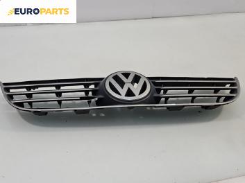 Решетка за Volkswagen Polo Hatchback V (01.2005 - 12.2009), позиция: предна