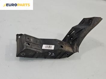 Държач броня за Volkswagen Polo Hatchback V (01.2005 - 12.2009), позиция: задна, дясна