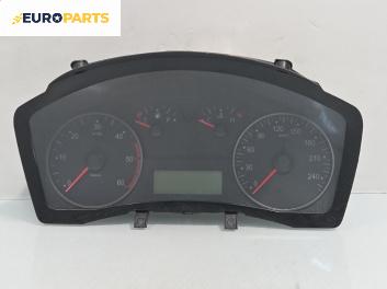 Километраж за Fiat Stilo Multi Wagon (01.2003 - 08.2008) 1.9 D Multijet, 100 к.с.