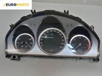 Километраж за Mercedes-Benz C-Class Estate (S204) (08.2007 - 08.2014) C 320 CDI 4-matic (204.289), 224 к.с., № A2C53305419