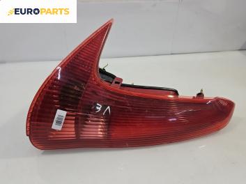 Стоп за Peugeot 206 Station Wagon (07.2002 - ...), позиция: лява