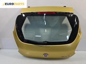 Заден капак за Fiat Bravo II Hatchback (11.2006 - 06.2014), 4+1 вр., хечбек, позиция: задна
