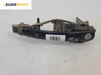 Външна дръжка за Seat Leon Hatchback II (05.2005 - 12.2012), позиция: предна, лява
