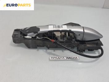 Външна дръжка за Mercedes-Benz A-Class Hatchback W169 (09.2004 - 06.2012), позиция: предна, дясна