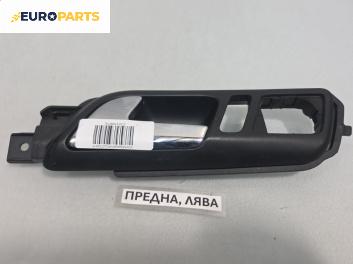 Вътрешна дръжка за Volkswagen Polo Hatchback IV (10.2001 - 12.2005), позиция: предна, лява