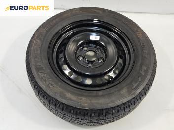 Резервна гума за Nissan X-Trail I SUV (06.2001 - 01.2013) (Цената е за 1 бр.)