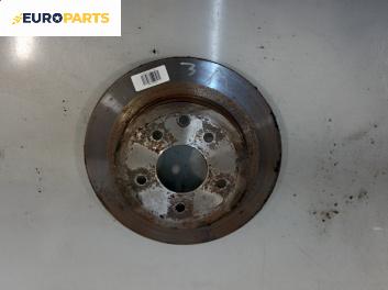 Спирачен диск за Nissan X-Trail I SUV (06.2001 - 01.2013), позиция: задна