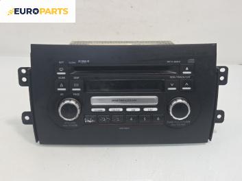 CD плеър за Suzuki SX4 Hatchback (06.2006 - 12.2013)