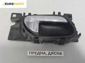 Вътрешна дръжка за Peugeot 5008 Minivan (06.2009 - 03.2017), позиция: предна, дясна