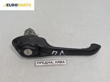 Външна дръжка за Fiat Tipo Hatchback I (07.1987 - 10.1995), позиция: предна, лява