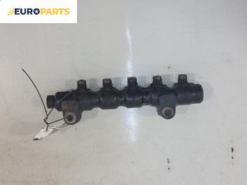 Горивна рейка за Ford Fiesta V Hatchback (11.2001 - 03.2010) 1.4 TDCi, 68 к.с., № 9642503380