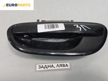 Външна дръжка за Subaru Legacy IV Wagon (09.2003 - 12.2009), позиция: задна, лява