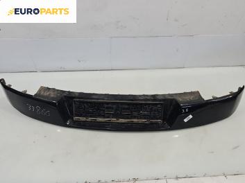 Задна броня за Renault Megane II Hatchback (07.2001 - 10.2012), позиция: задна