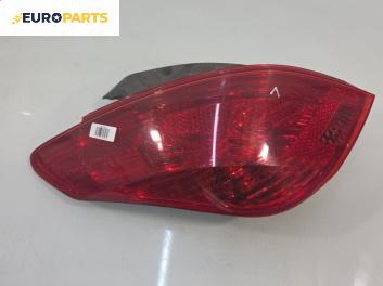 Стоп за Peugeot 308 Hatchback I (09.2007 - 12.2016), позиция: лява