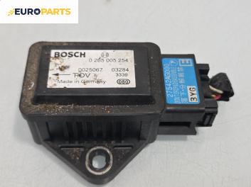 Сензор ESP за Subaru Legacy IV Wagon (09.2003 - 12.2009) 3.0 R AWD, 245 к.с., № 0265005254