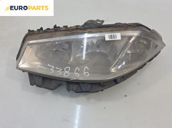 Фар за Renault Megane II Hatchback (07.2001 - 10.2012), позиция: лява