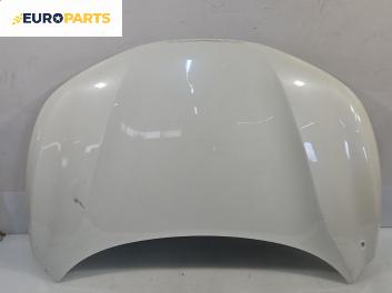 Преден капак за Nissan Qashqai II SUV (11.2013 - ...), 4+1 вр., джип, позиция: предна