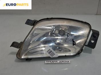 Халоген за Peugeot 308 Hatchback I (09.2007 - 12.2016), позиция: дясна