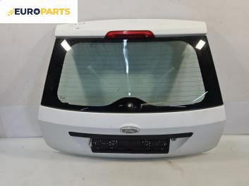 Заден капак за Ford Fiesta V Hatchback (11.2001 - 03.2010), 2+1 вр., хечбек, позиция: задна