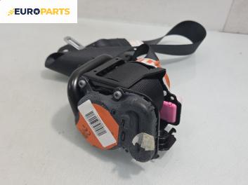 Предпазен колан за Nissan Qashqai II SUV (11.2013 - ...), позиция: предна, лява, № 3063559