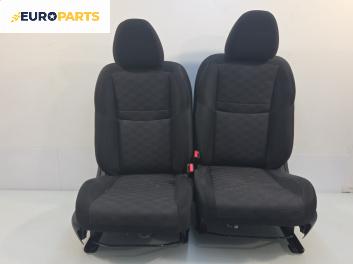 Комплект салон за Nissan Qashqai II SUV (11.2013 - ...)