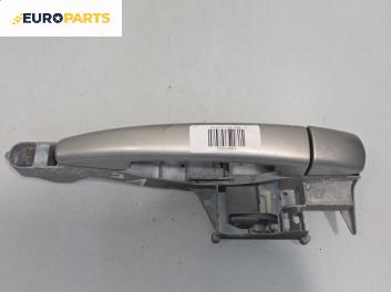 Външна дръжка за Peugeot 308 Hatchback I (09.2007 - 12.2016), позиция: задна, дясна