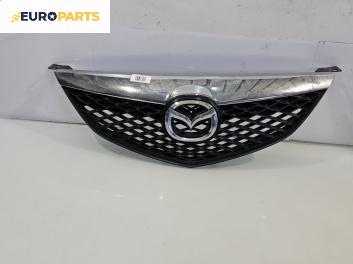 Решетка за Mazda 6 Station Wagon I (08.2002 - 12.2007), позиция: предна