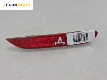 Светлоотразител за Nissan Qashqai II SUV (11.2013 - ...), позиция: дясна